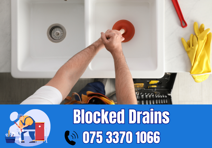 blocked drains Whitstable